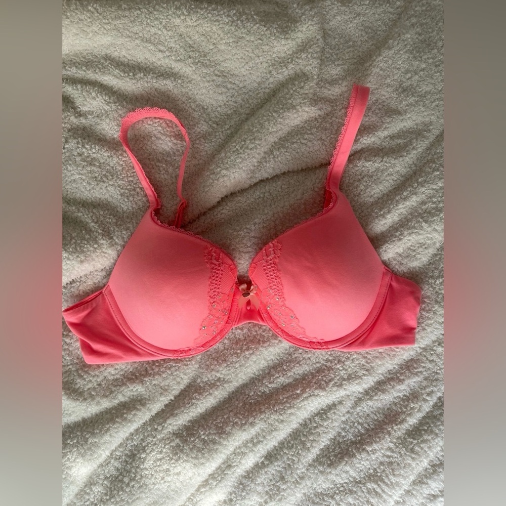 victoria secret push up bra